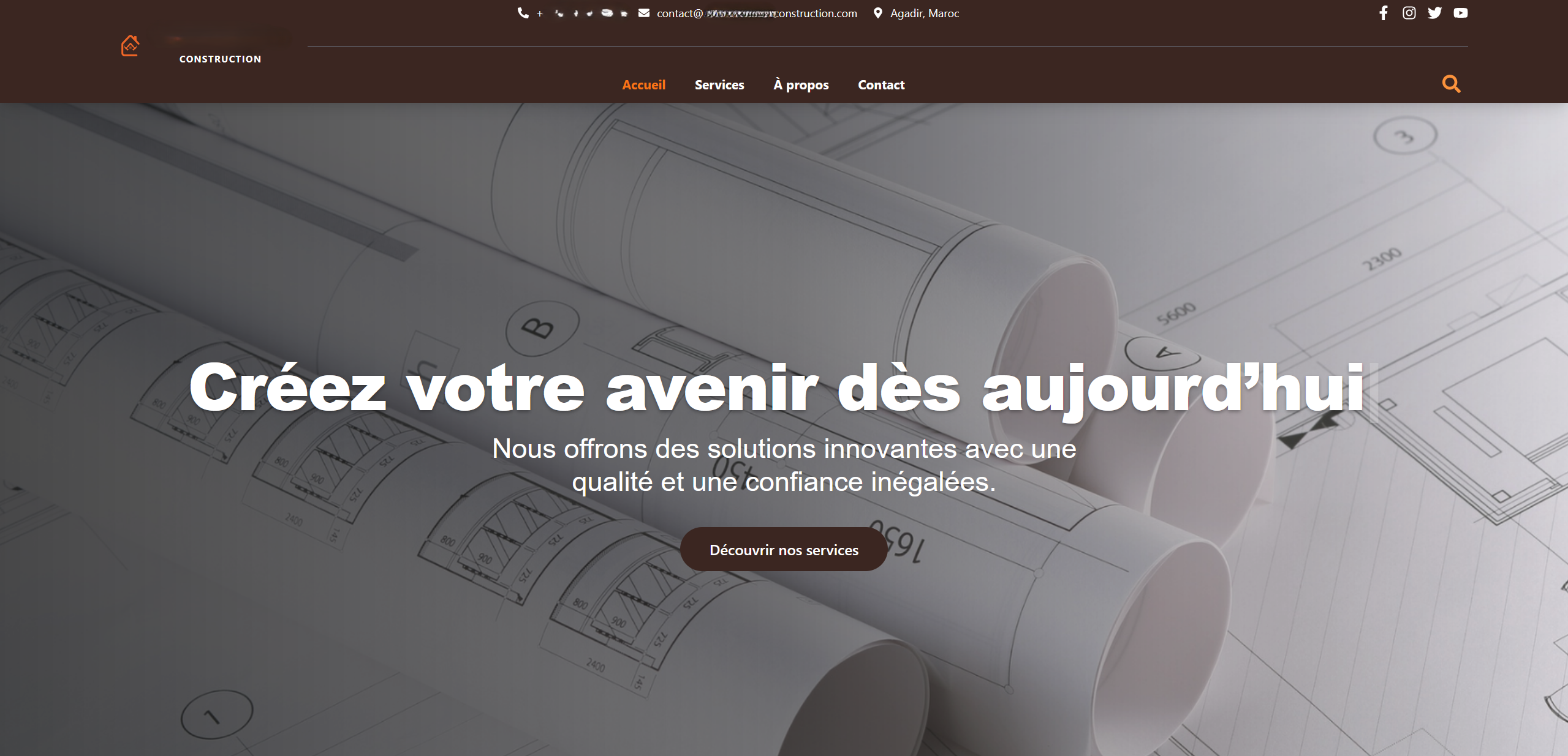 Construction Company