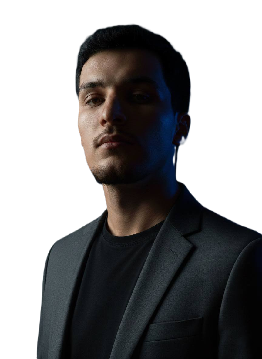 Profile of Zakaria Bouguezzar